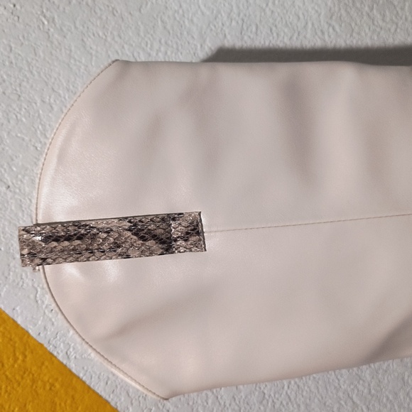 Women Fold Over Western Boots Chunky Heel Pointed Toe Cowboy Knee High Boots. - Picture 8 of 16